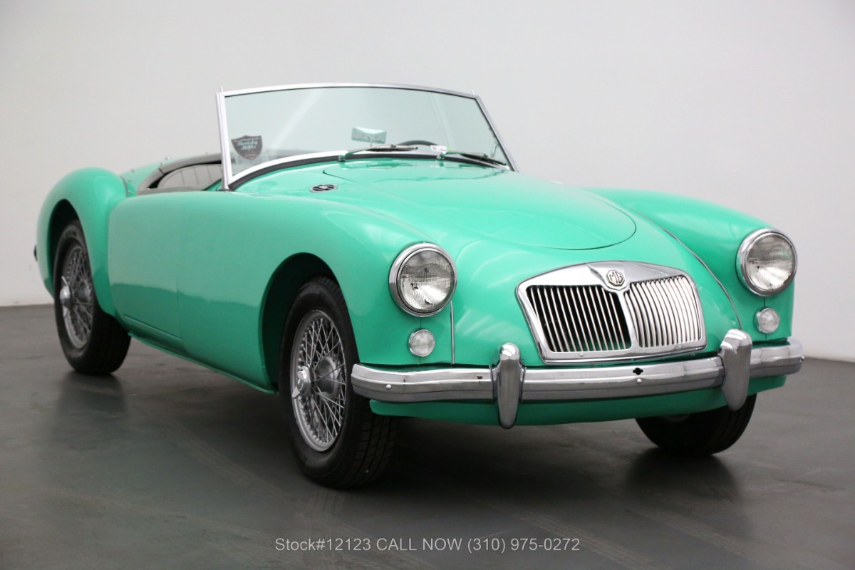 1957 MG A 1500 For Sale | Vintage Driving Machines