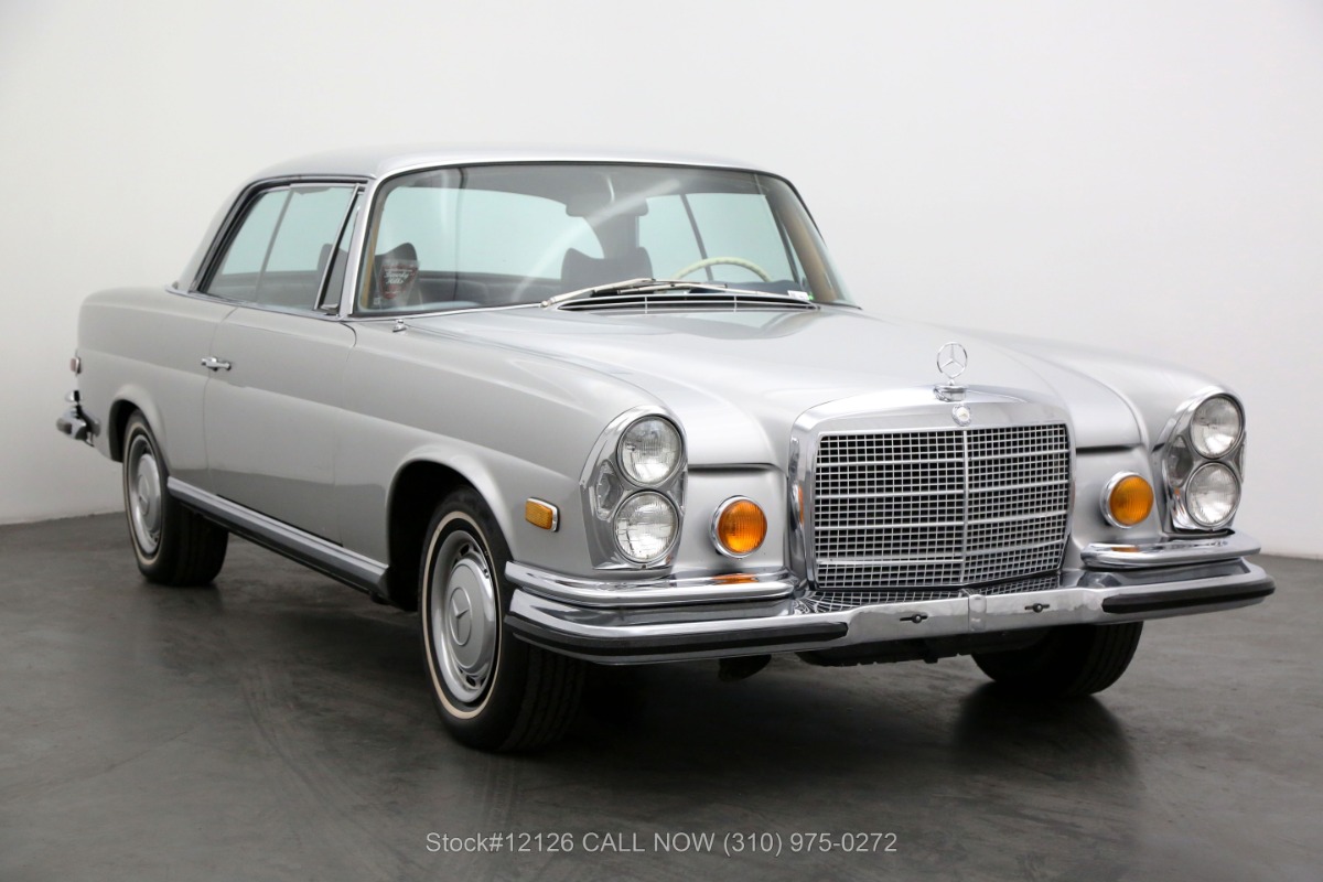 1970 Mercedes-Benz 280SE 3.5 For Sale | Vintage Driving Machines