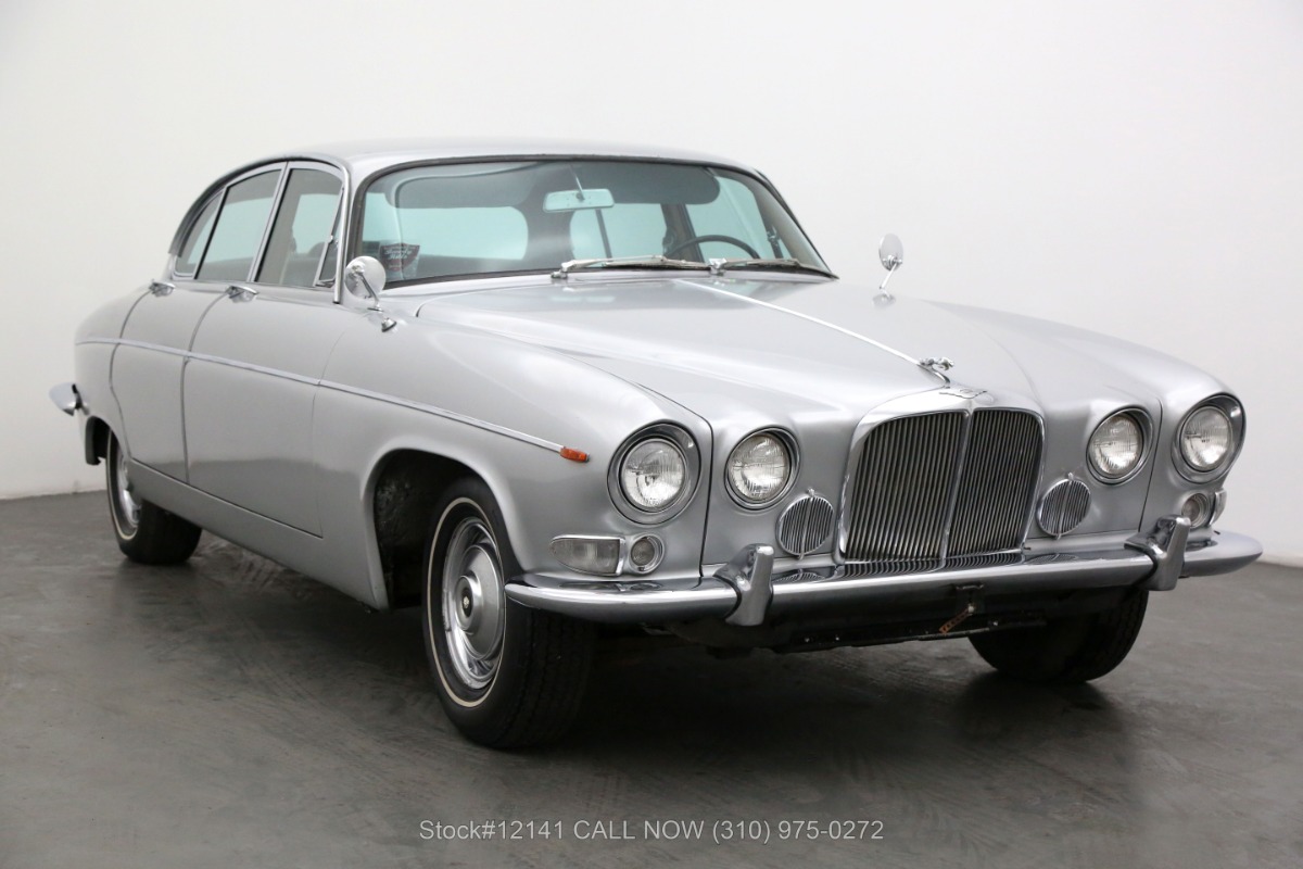 1967 Jaguar 420 For Sale | Vintage Driving Machines