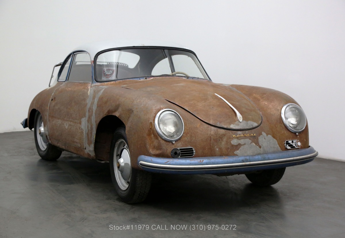 1956 Porsche 356A 1600 For Sale | Vintage Driving Machines