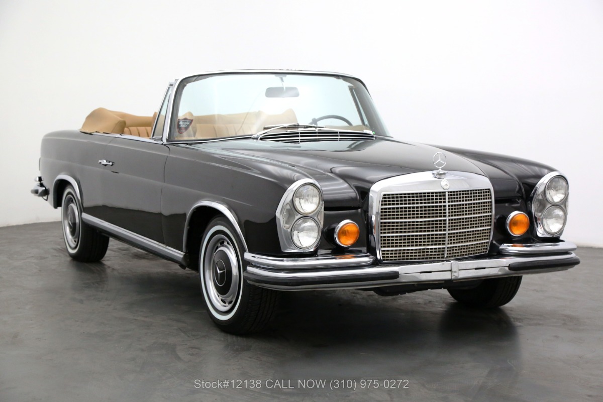 1970 Mercedes-Benz 280SE 3.5 For Sale | Vintage Driving Machines