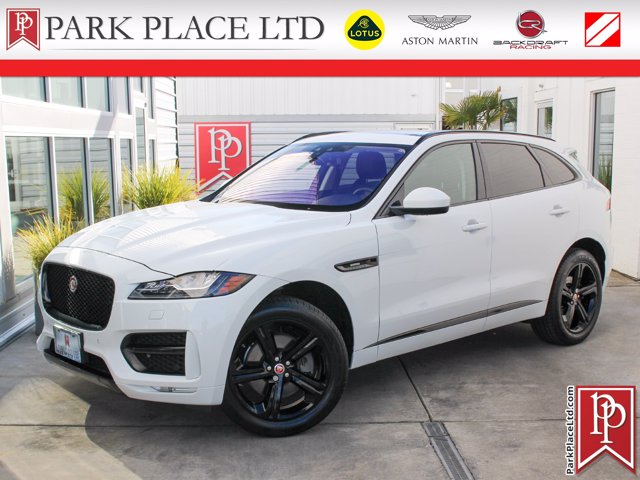 2017 Jaguar F-PACE For Sale | Vintage Driving Machines