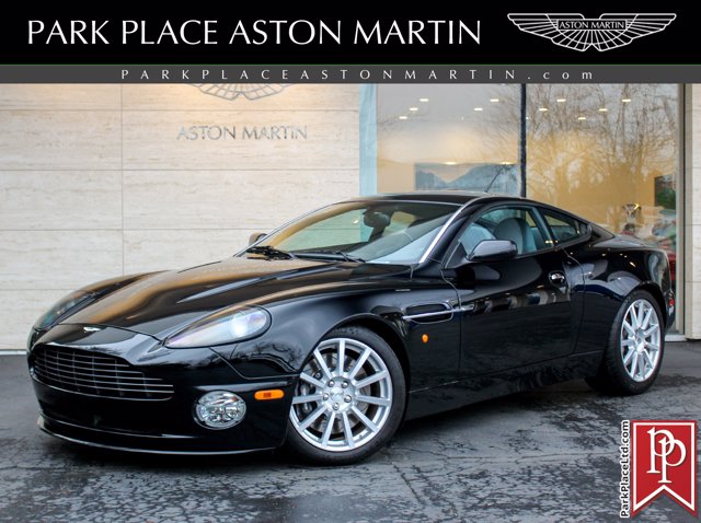 2005 Aston Martin Vanquish S For Sale | Vintage Driving Machines