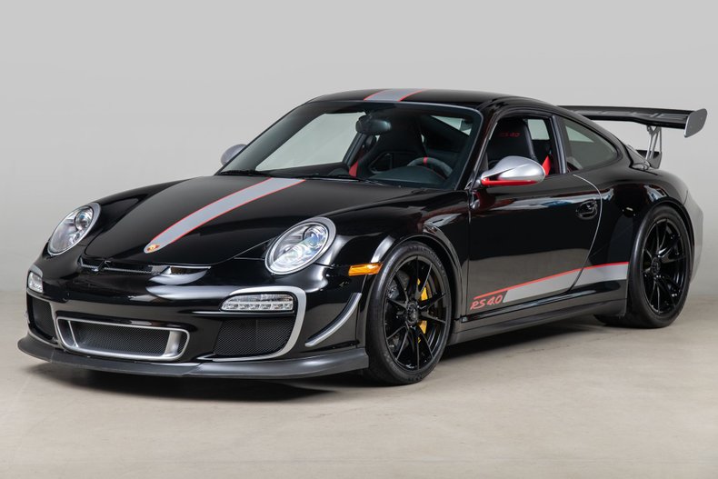 2011 Porsche 911 GT3 RS 4.0 For Sale | Vintage Driving Machines