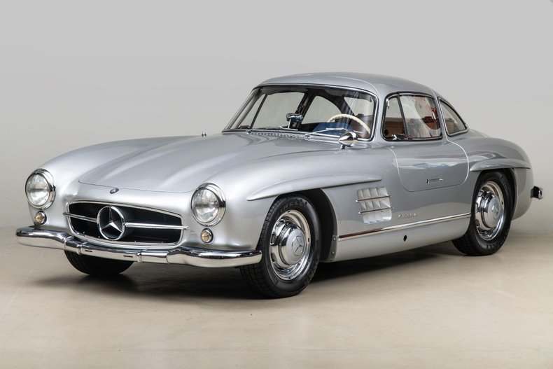 1955 Mercedes-Benz 300SL For Sale | Vintage Driving Machines