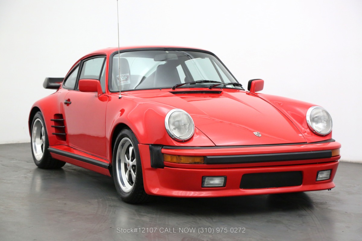1980 Porsche 911SC Turbo Look For Sale | Vintage Driving Machines