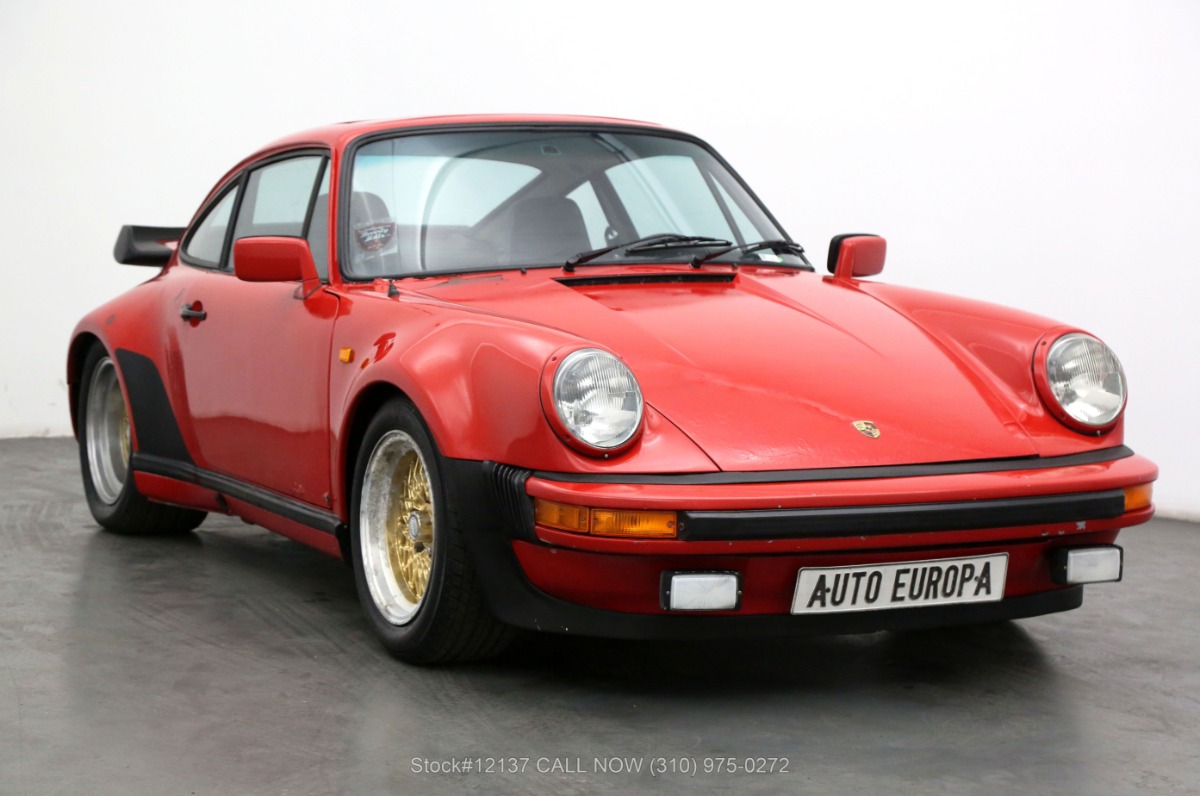 1981 Porsche 911SC Turbo Look For Sale | Vintage Driving Machines