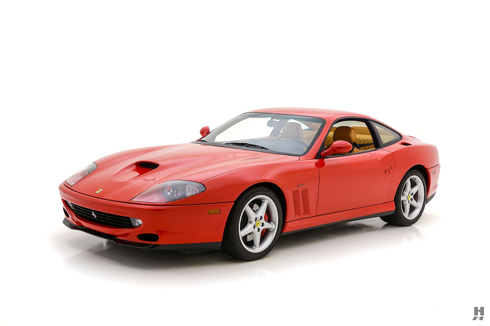 2001 Ferrari 550 Maranello For Sale | Vintage Driving Machines