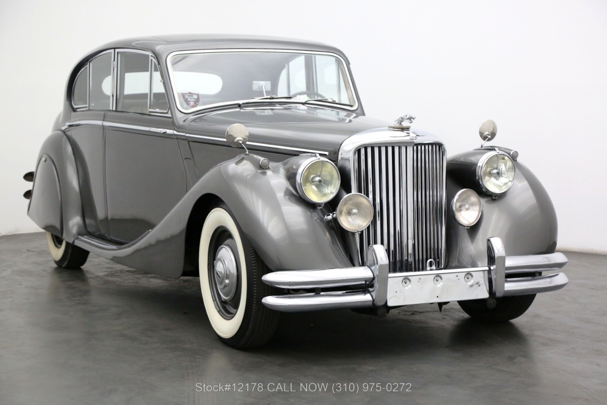 1951 Jaguar Mark V For Sale | Vintage Driving Machines