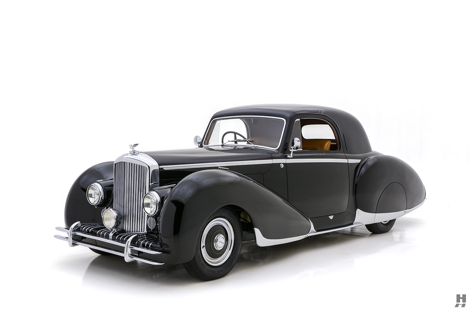 1947 Bentley MKVI Figoni Et Falaschi For Sale | Vintage Driving Machines