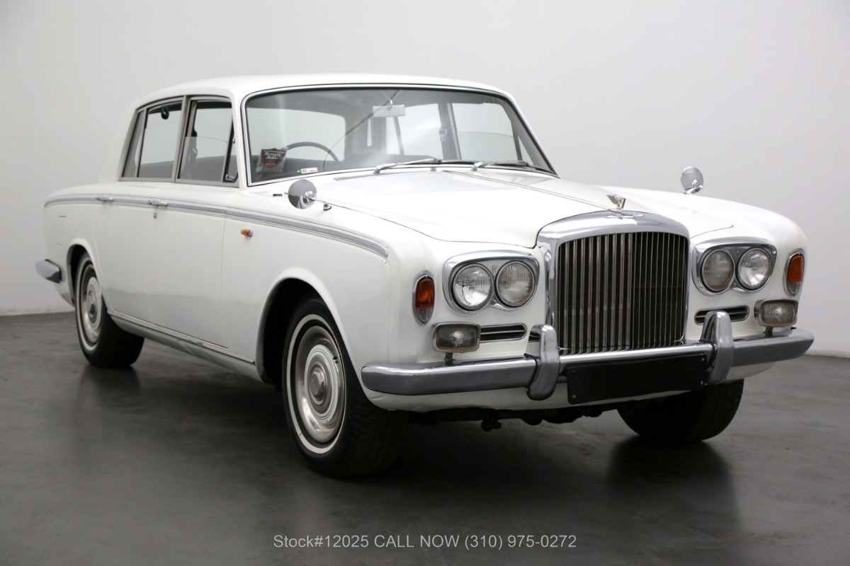 1967 Bentley T For Sale | Vintage Driving Machines