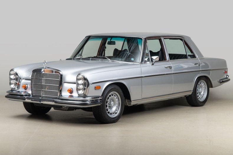 1969 Mercedes-Benz 300 SEL 6.3 For Sale | Vintage Driving Machines