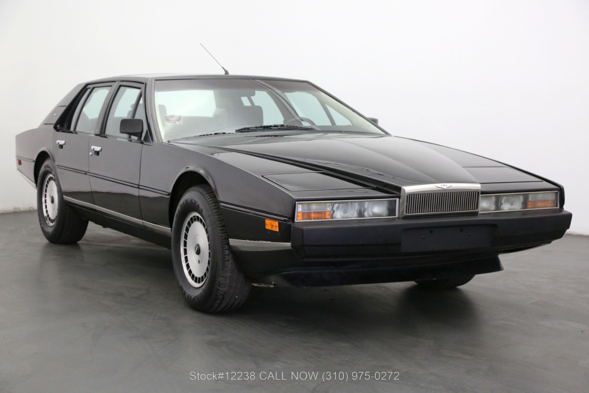 1985 Aston Martin Lagonda For Sale | Vintage Driving Machines