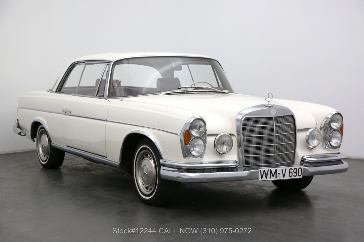 1963 Mercedes-Benz 220SEb For Sale | Vintage Driving Machines