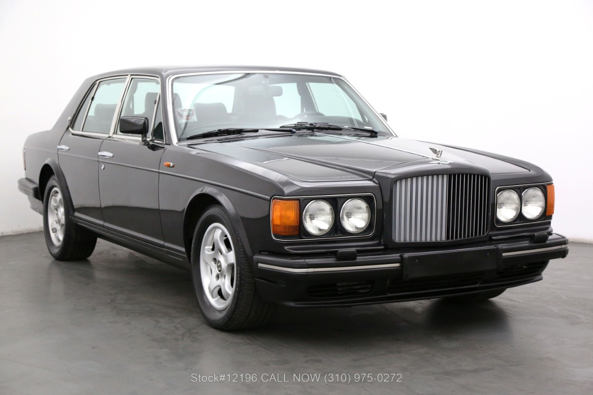 1993 Bentley Turbo R For Sale | Vintage Driving Machines