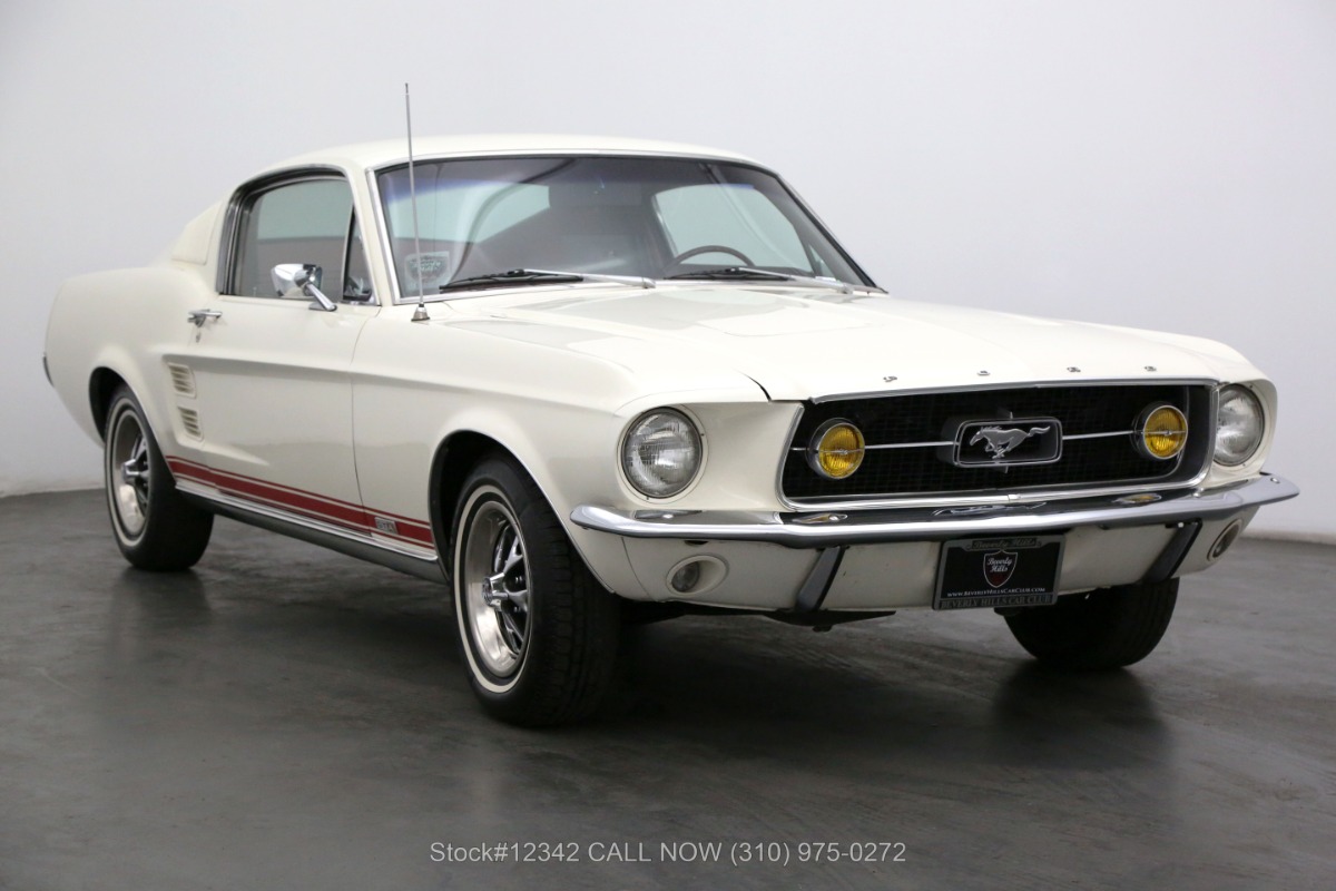 1967 Ford Mustang GTA For Sale | Vintage Driving Machines