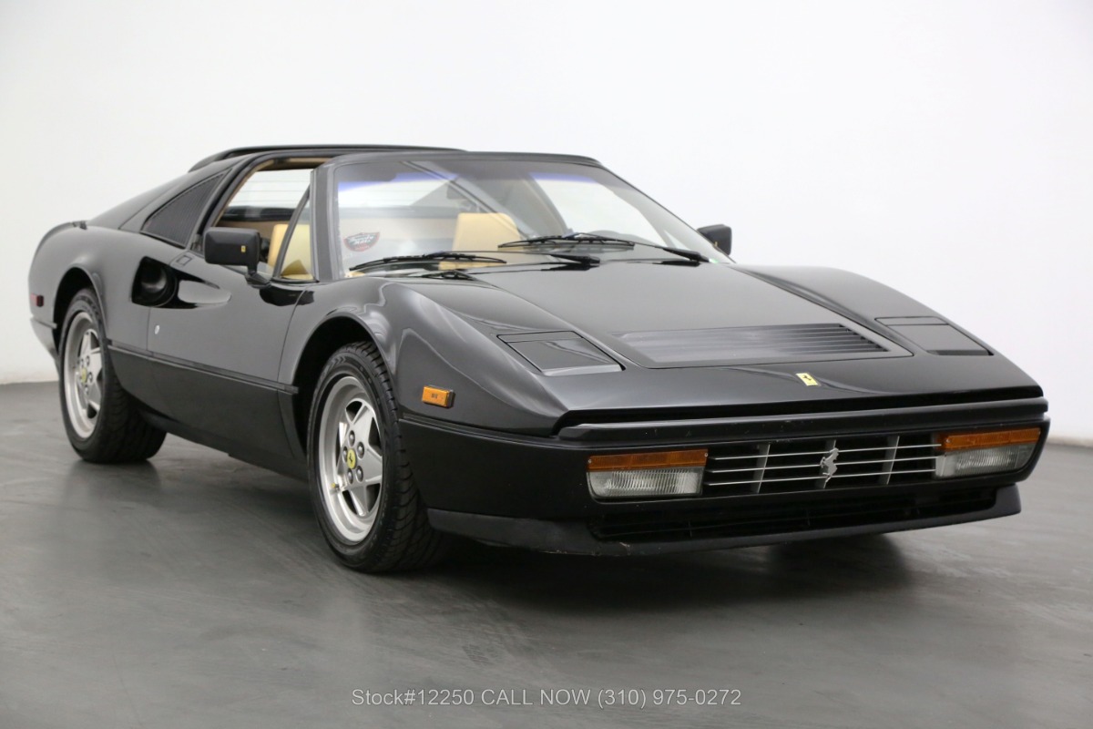 1988 Ferrari 328GTS For Sale | Vintage Driving Machines