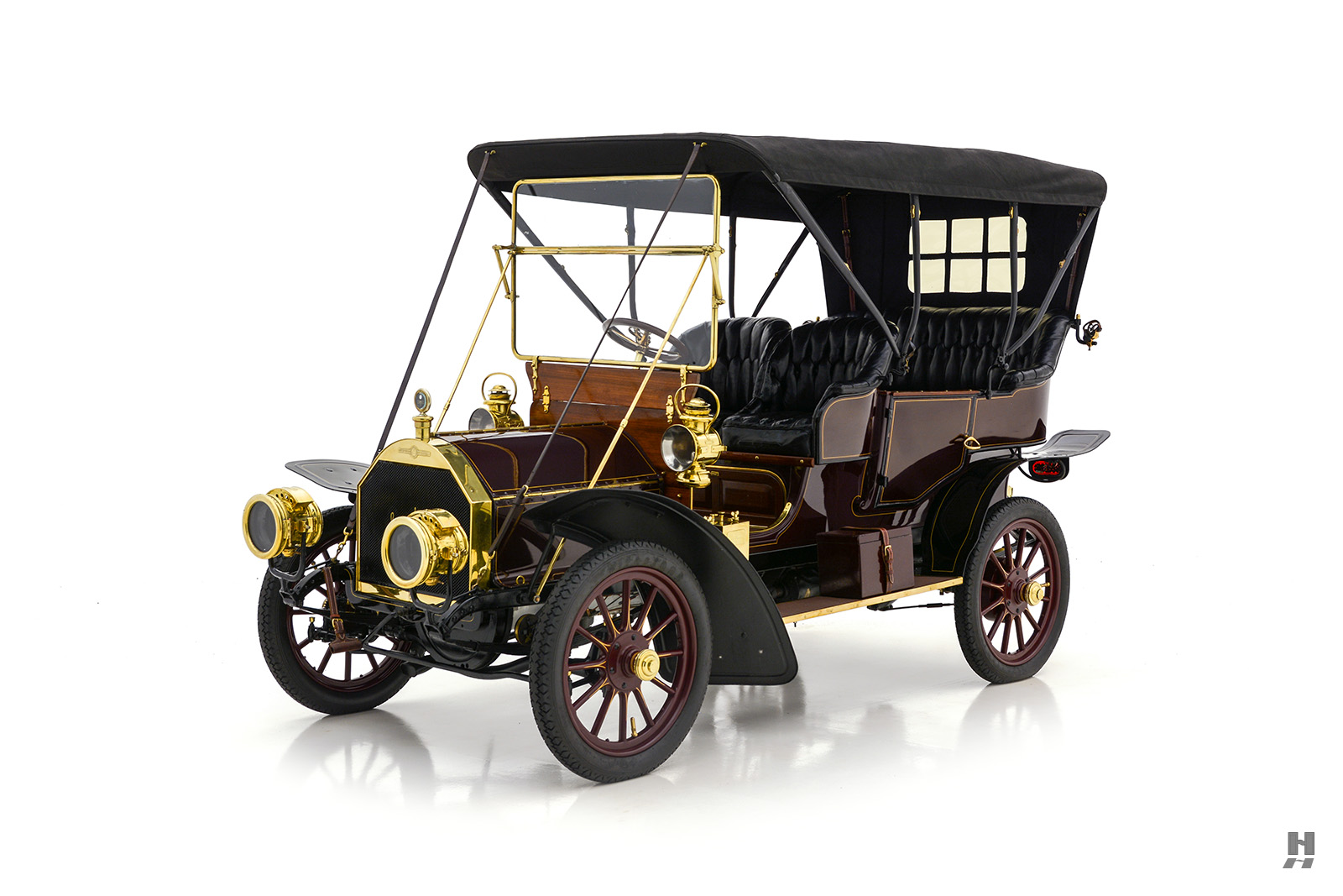 1906 Stevens-Duryea Model R For Sale | Vintage Driving Machines