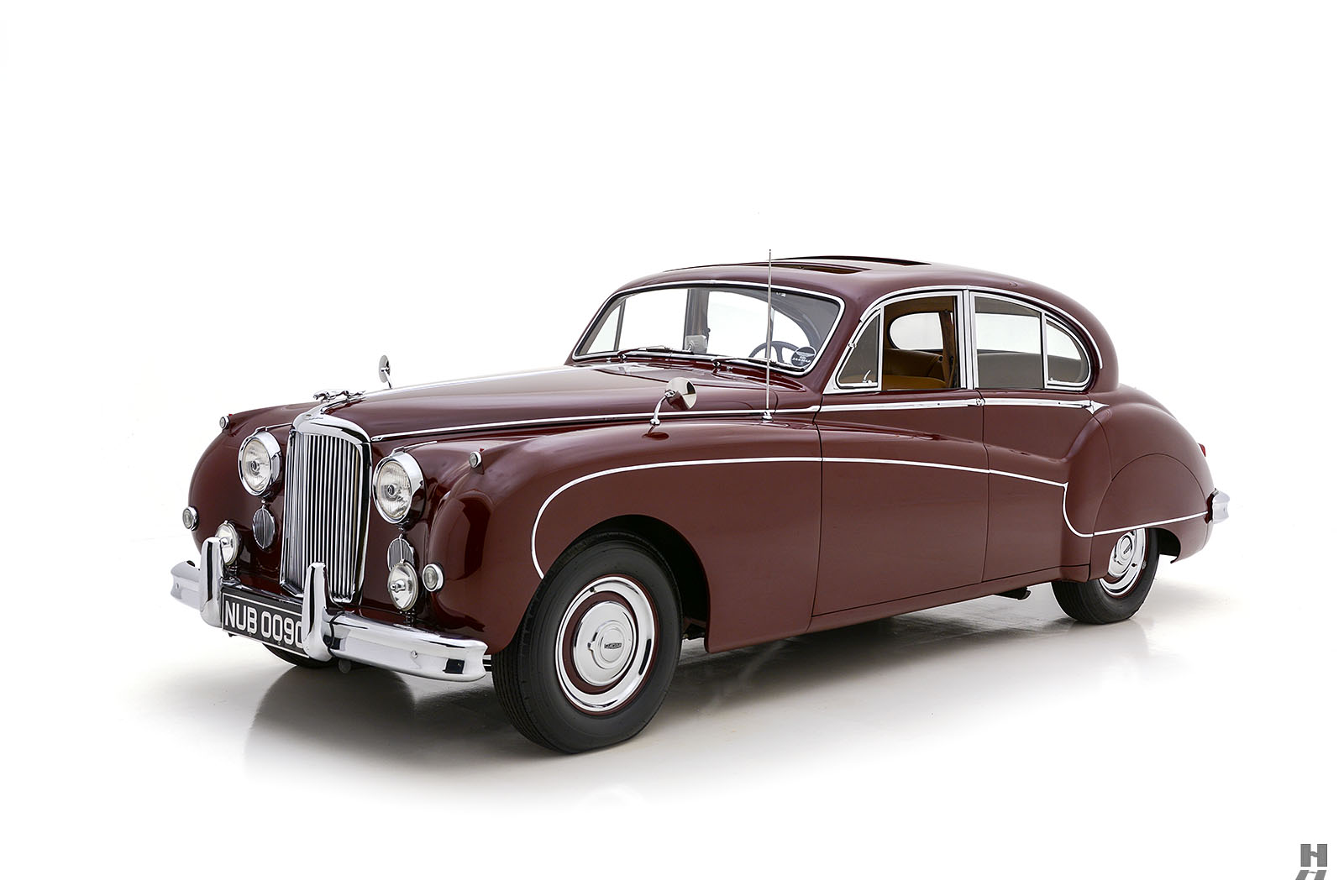 1960 Jaguar MK IX For Sale | Vintage Driving Machines