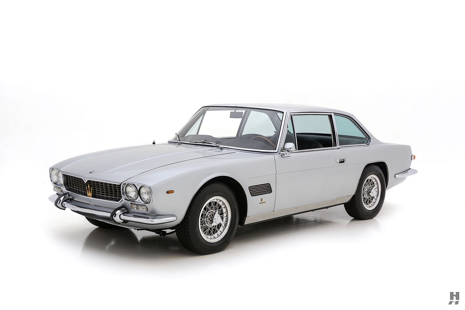 1967 Maserati Mexico For Sale | Vintage Driving Machines