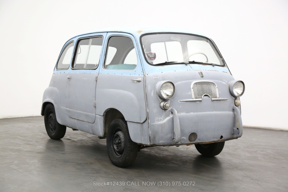 1959 Fiat 600 For Sale | Vintage Driving Machines