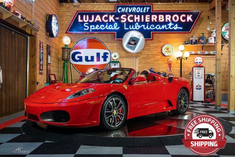 2008 Ferrari F430 For Sale | Vintage Driving Machines