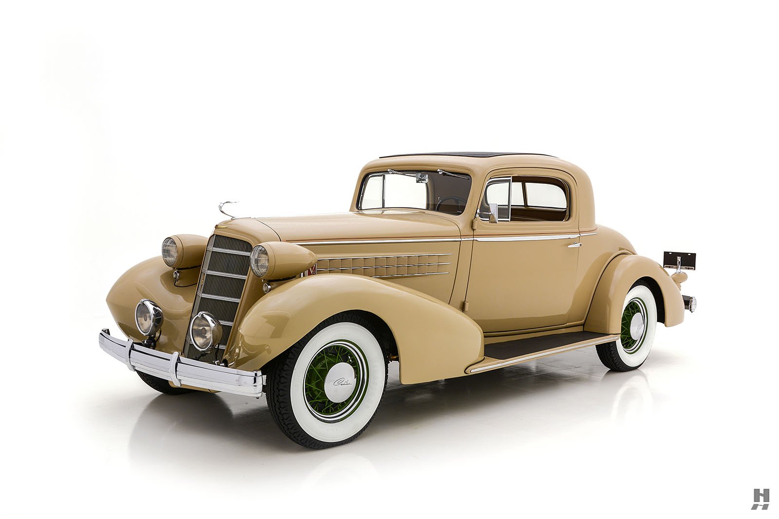 1935 Cadillac 355E For Sale | Vintage Driving Machines