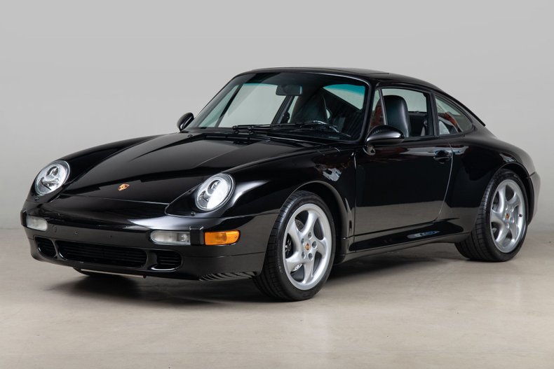 1997 Porsche 911 Carrera S For Sale | Vintage Driving Machines