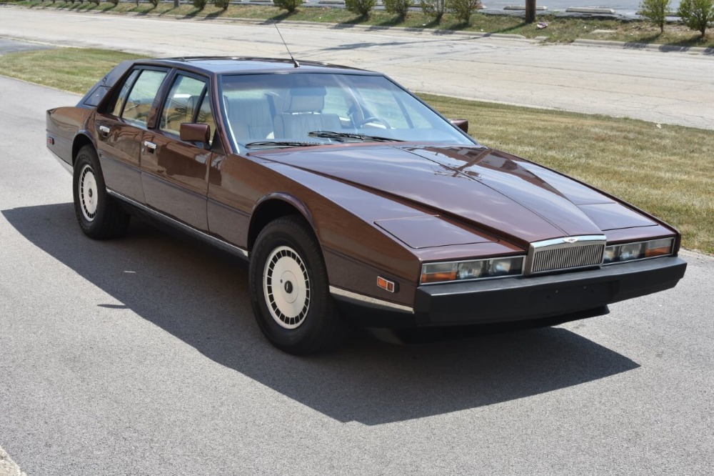 1985 Aston Martin Lagonda For Sale | Vintage Driving Machines