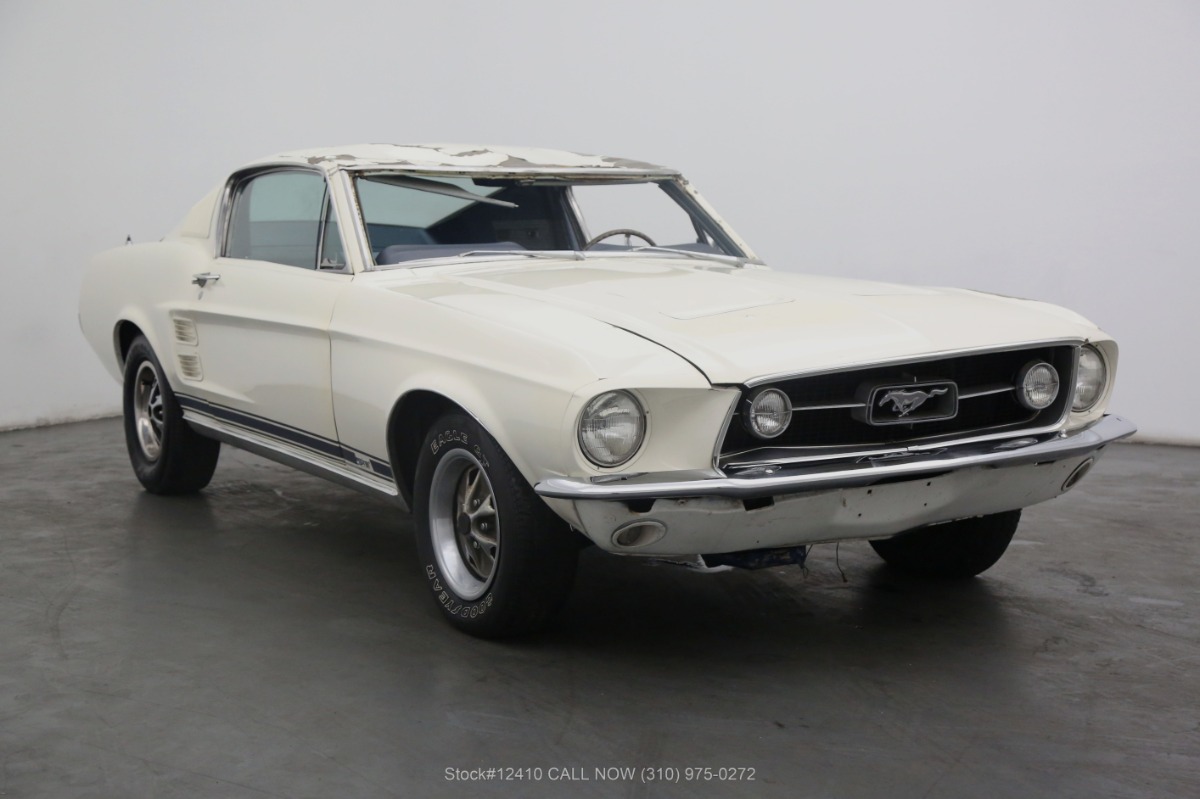 1967 Ford Mustang GT For Sale | Vintage Driving Machines