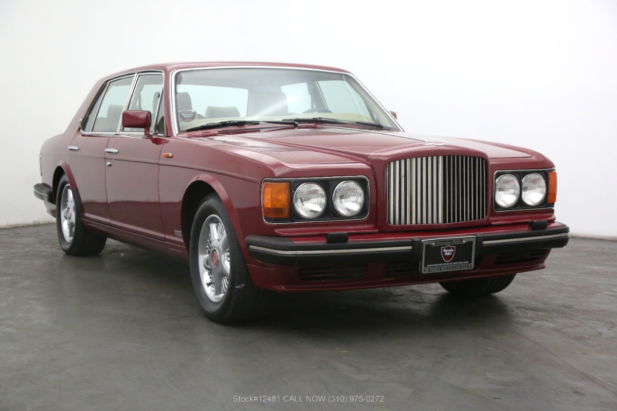 1990 Bentley Turbo R For Sale | Vintage Driving Machines