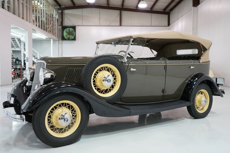 1933 Ford Model 40 For Sale | Vintage Driving Machines