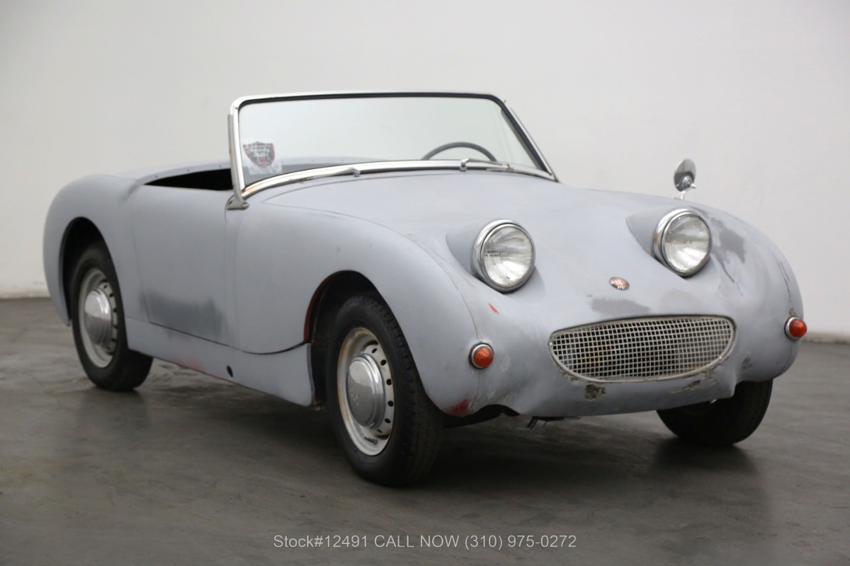 1960 Austin-Healey Bug Eye For Sale | Vintage Driving Machines
