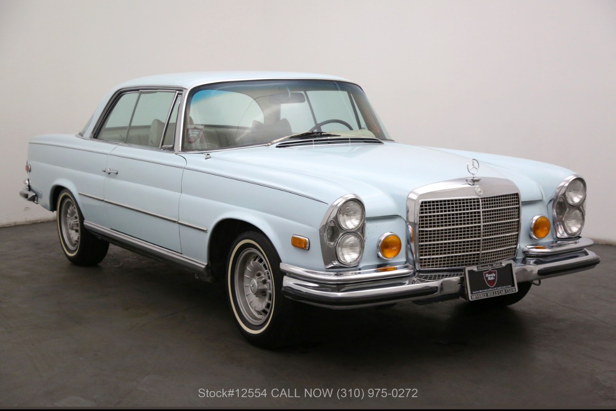 1971 Mercedes-Benz 280SE 3.5 For Sale | Vintage Driving Machines