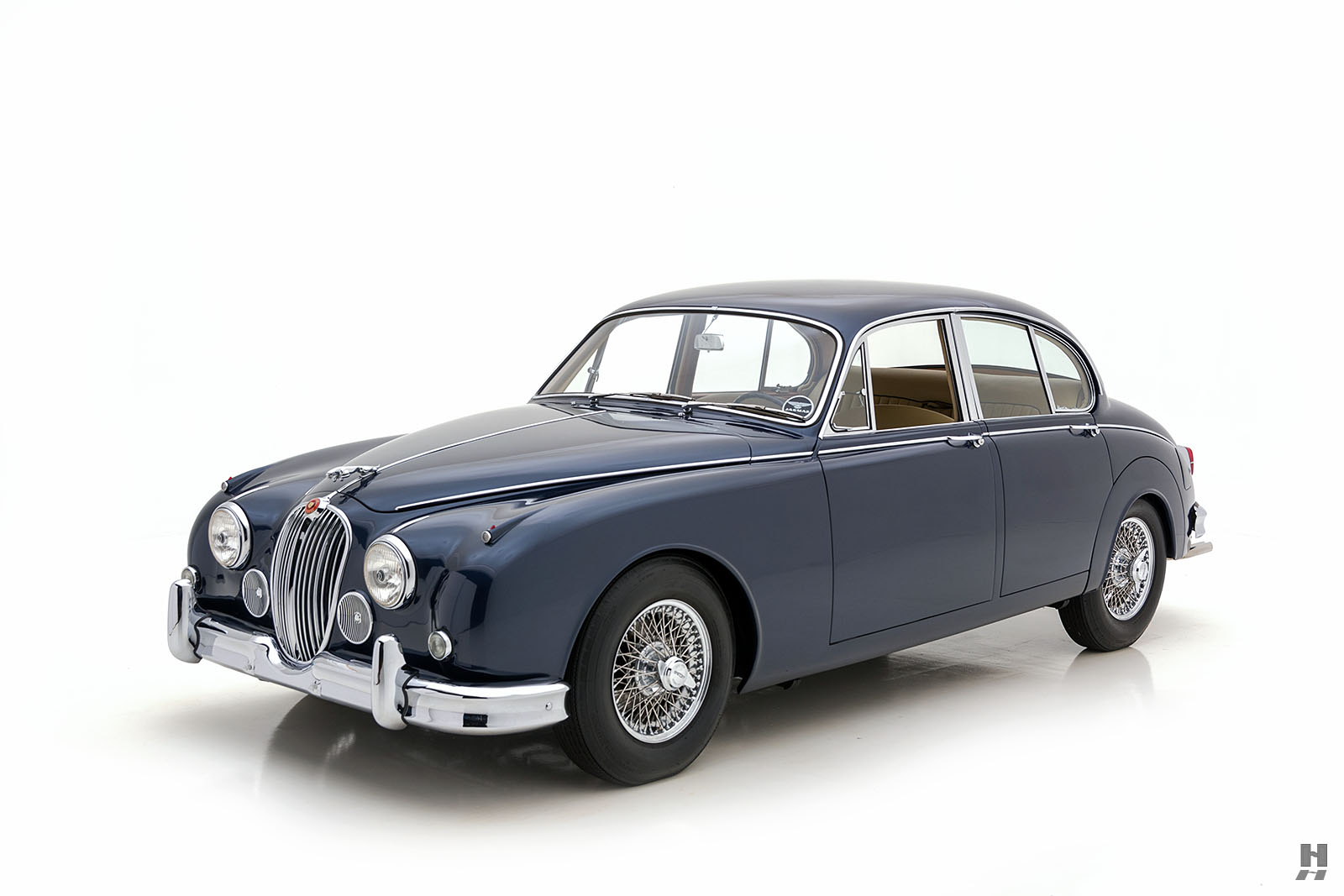 1961 Jaguar Mark II For Sale | Vintage Driving Machines