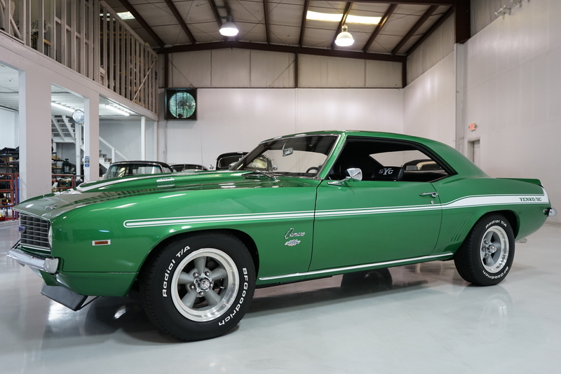 1969 Chevrolet Camaro 427 Yenko Tribute For Sale | Vintage Driving Machines