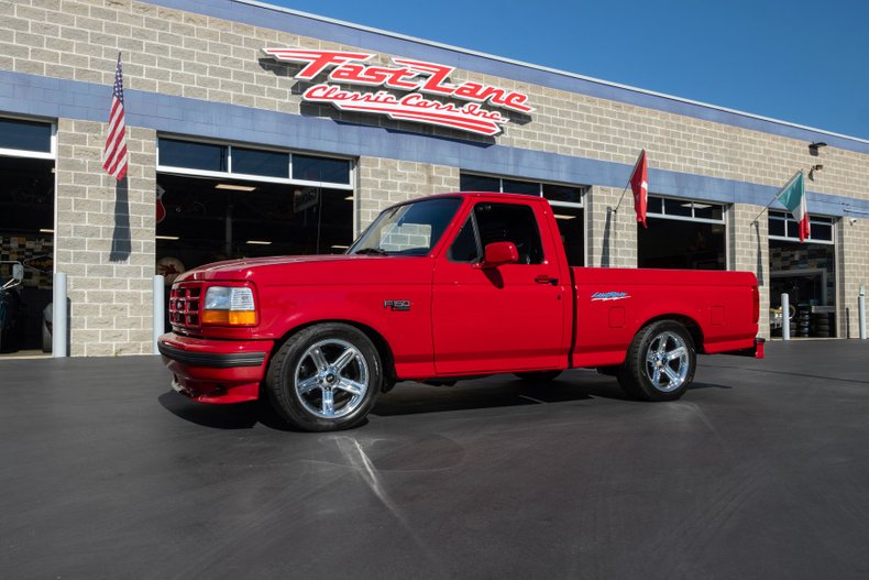 1994 Ford Lightning For Sale | Vintage Driving Machines