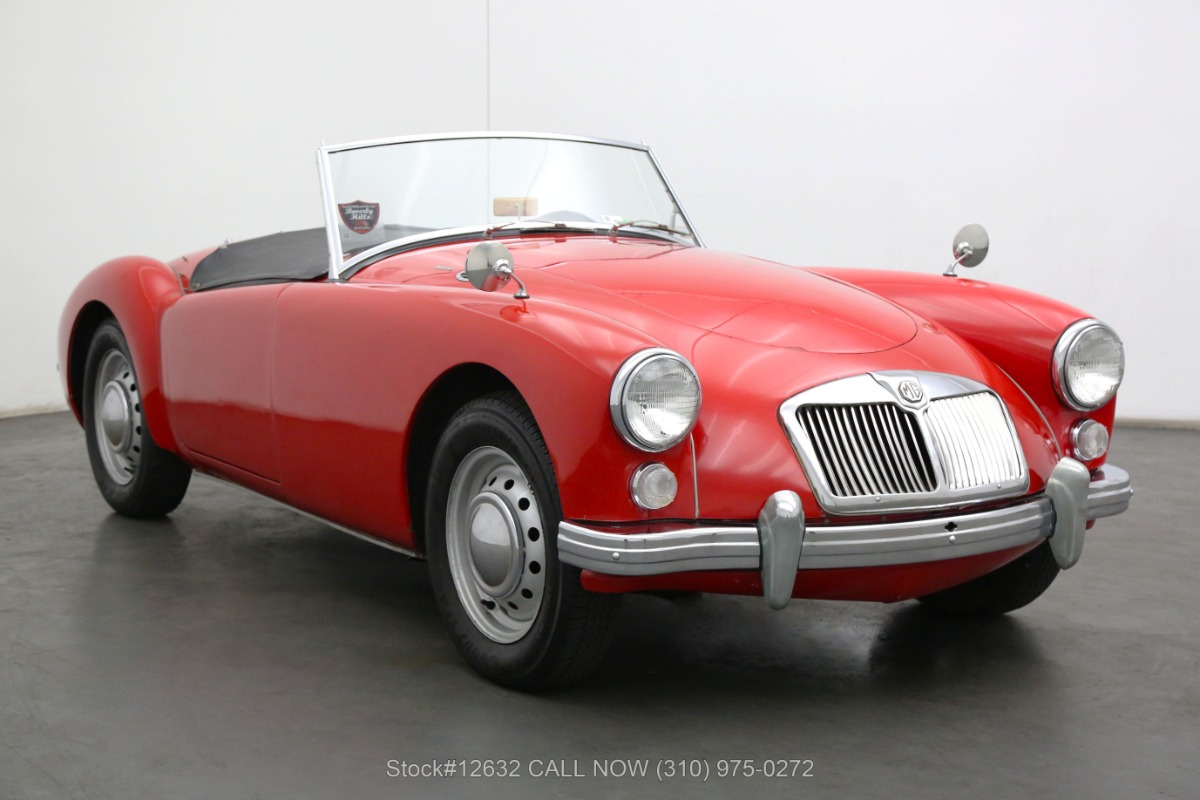 1961 MG A 1600 For Sale | Vintage Driving Machines