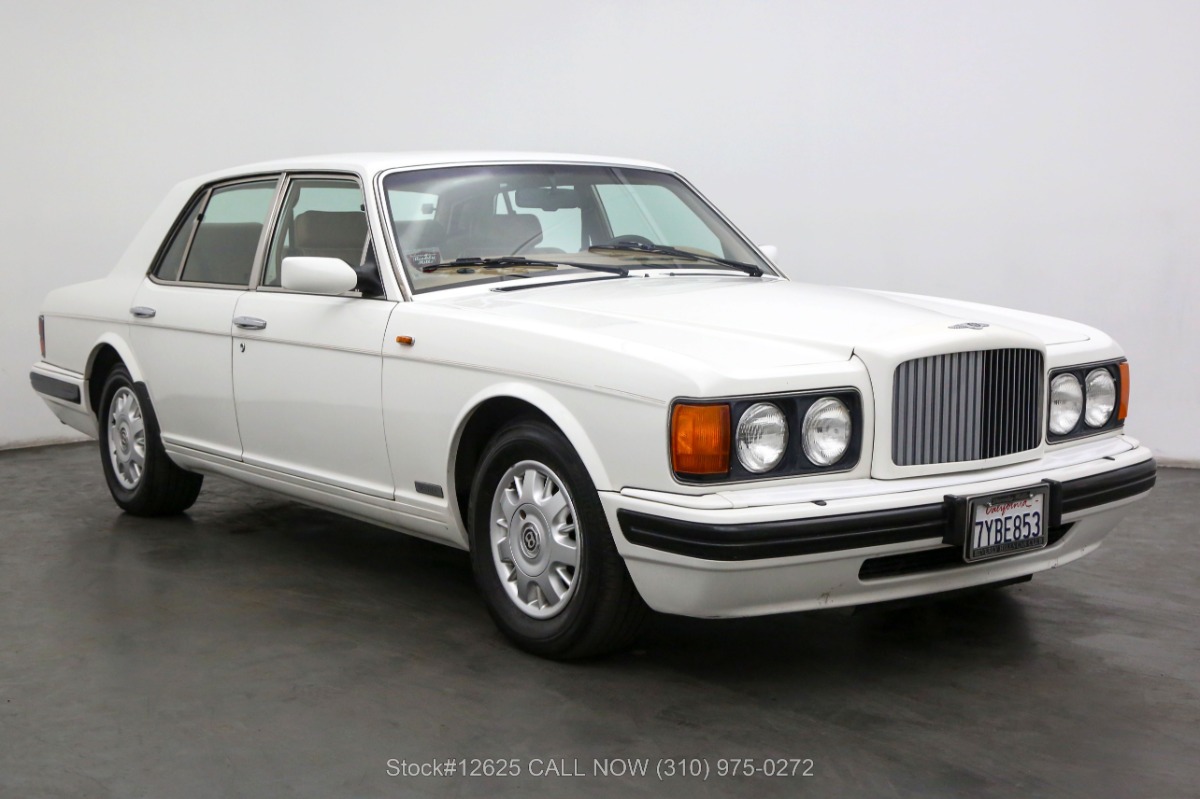 1996 Bentley Brooklands For Sale | Vintage Driving Machines