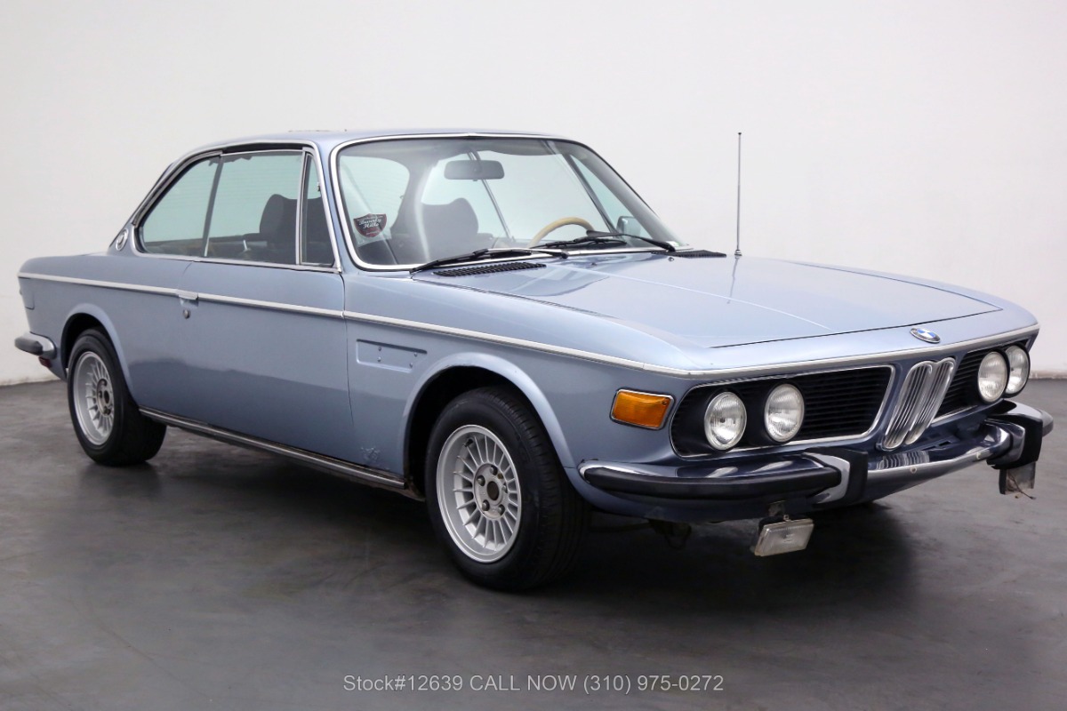 1976 BMW 3.0 CSi For Sale | Vintage Driving Machines