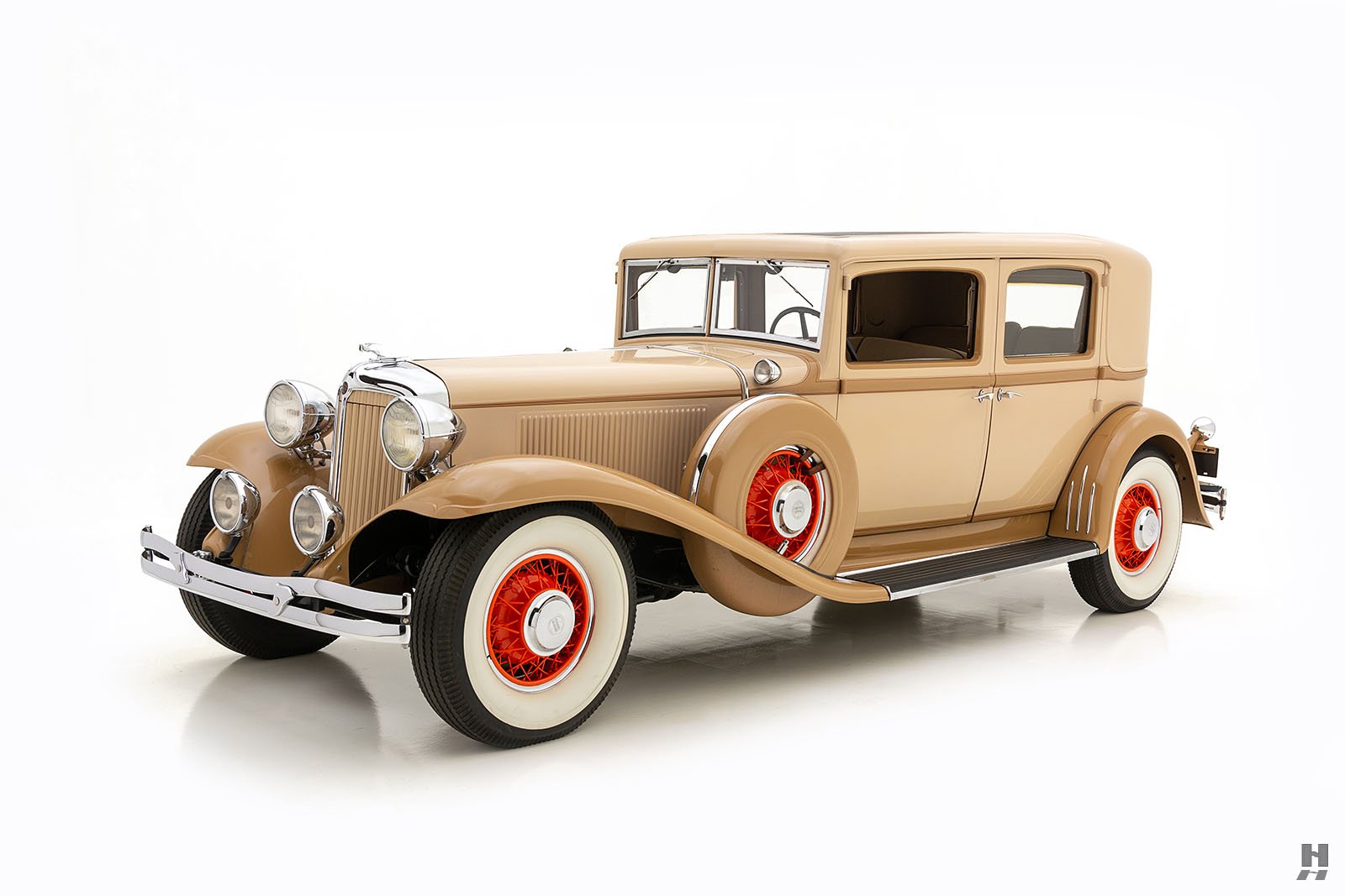 1931 Chrysler CG Imperial For Sale | Vintage Driving Machines