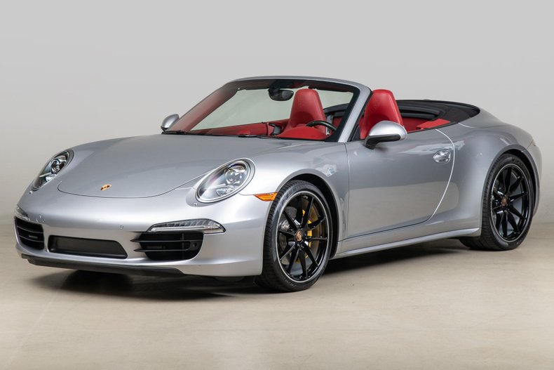 2014 Porsche 911 Carrera 4S For Sale | Vintage Driving Machines