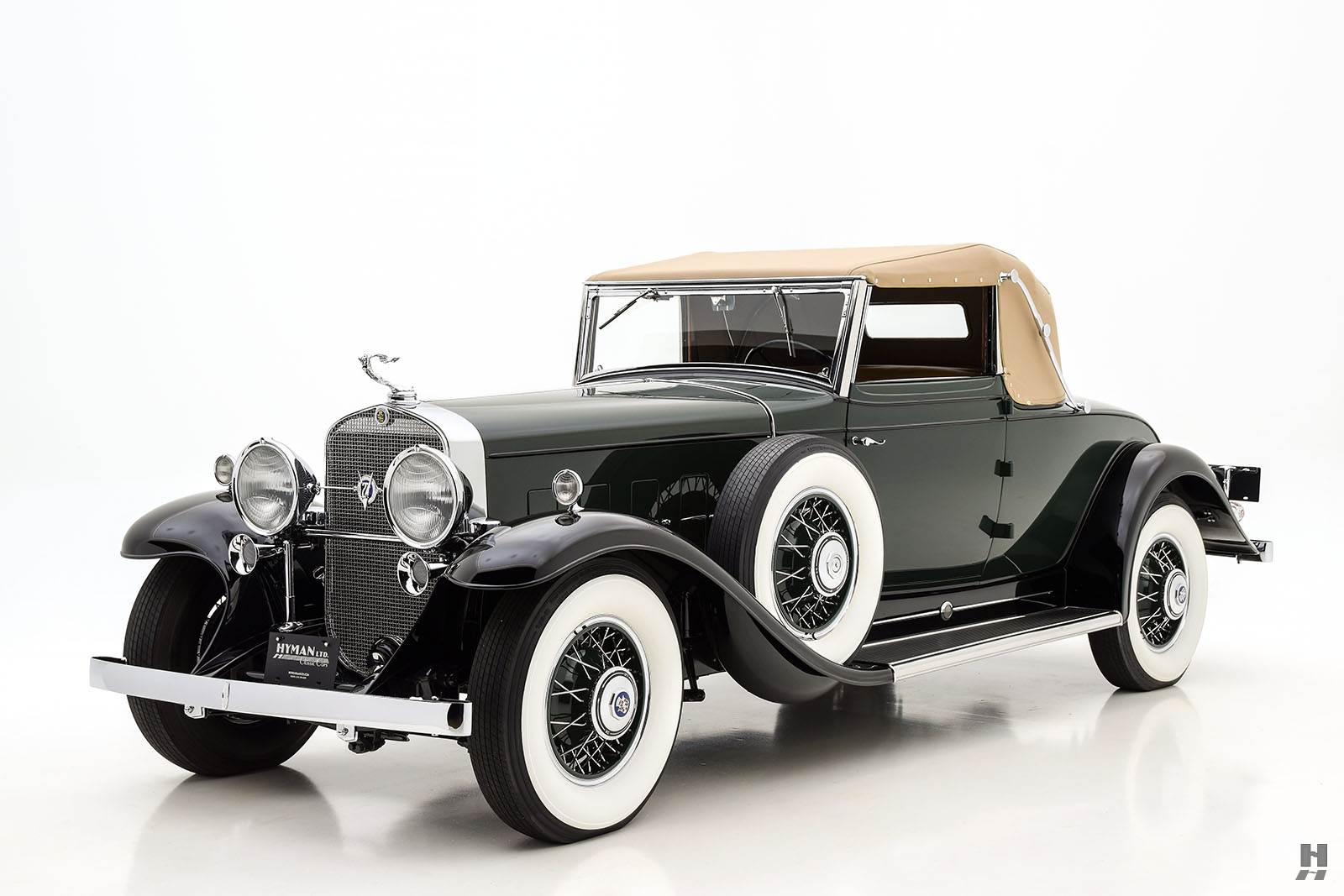 1931 Cadillac V12 For Sale | Vintage Driving Machines