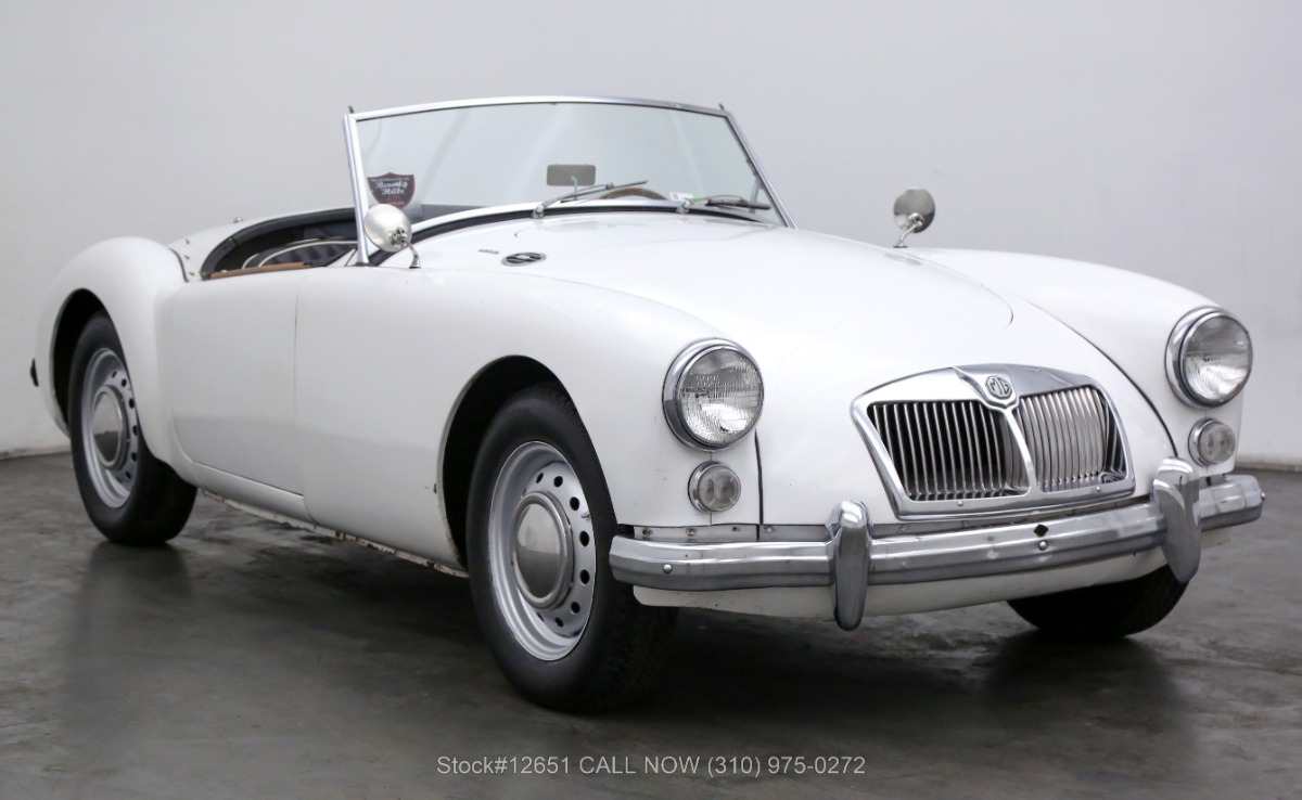 1960 MG A 1600 For Sale | Vintage Driving Machines