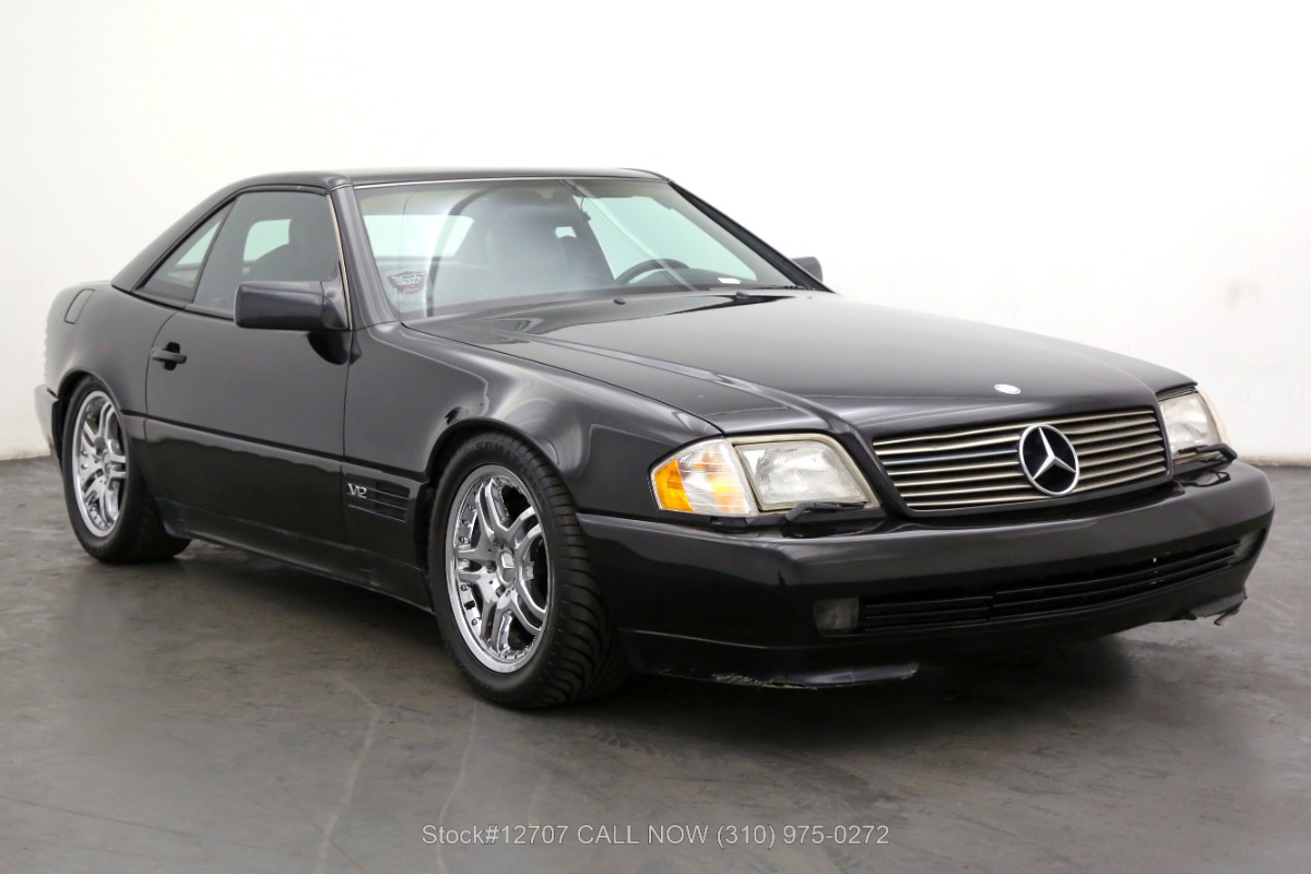 1994 Mercedes-Benz SL600 For Sale | Vintage Driving Machines