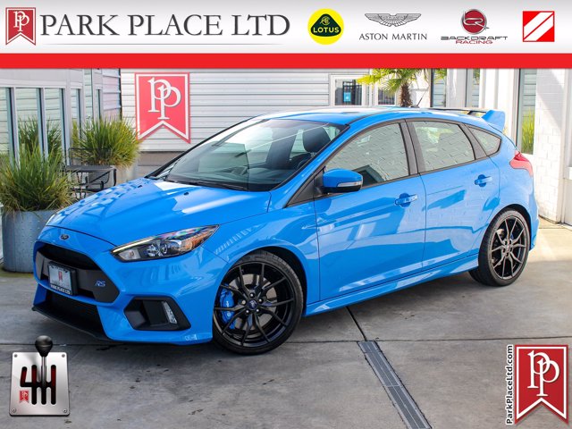 2017 Ford Focus For Sale | Vintage Driving Machines