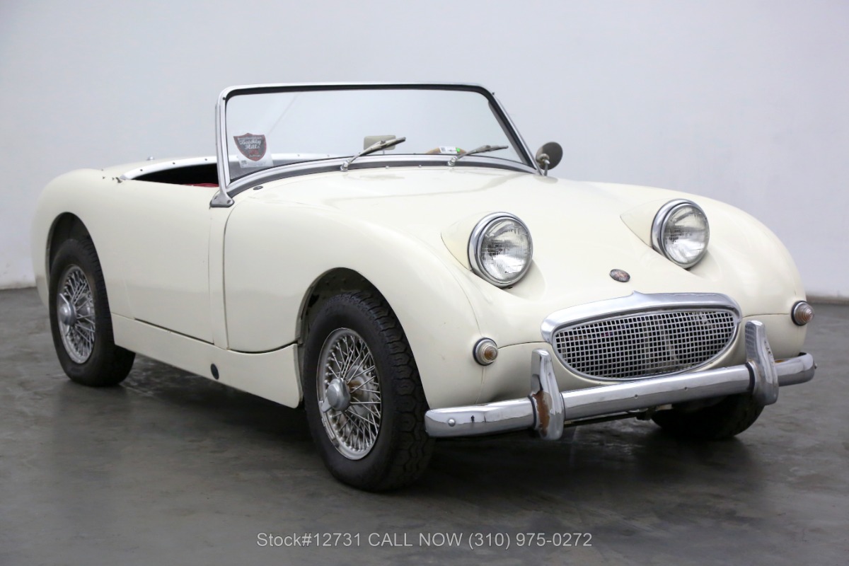 1960 Austin-Healey Bug Eye For Sale | Vintage Driving Machines