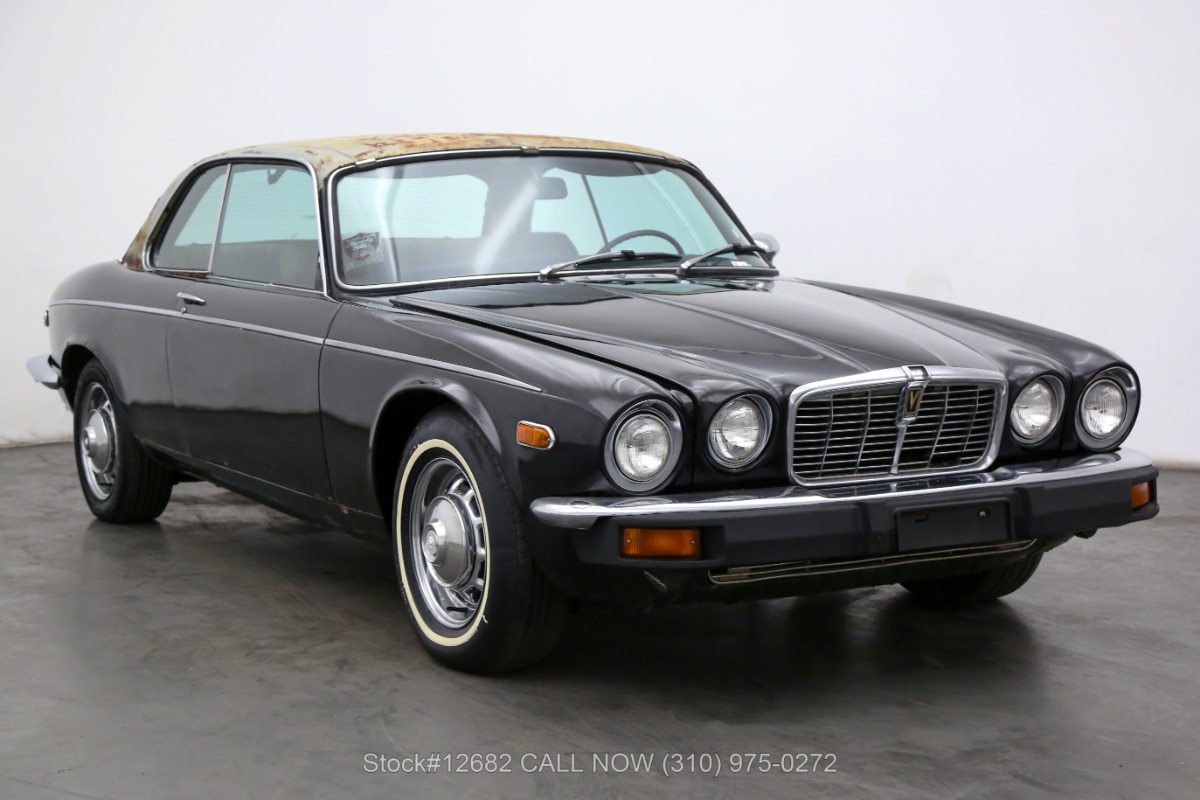 1975 Jaguar XJ12C For Sale | Vintage Driving Machines