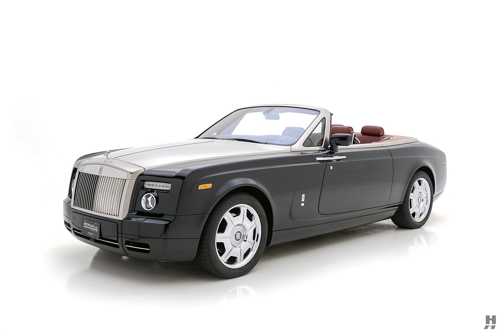 2009 Rolls-Royce Phantom For Sale | Vintage Driving Machines