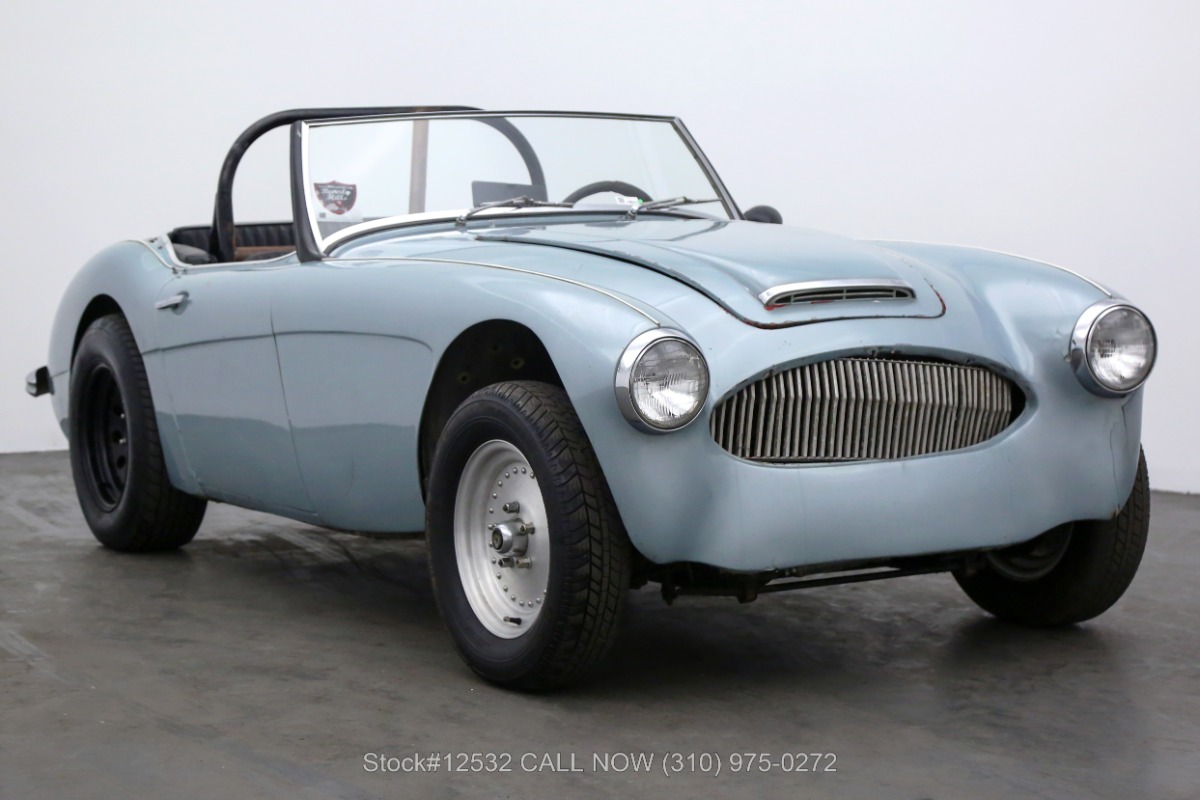 1960 Austin-Healey 3000 BT7 For Sale | Vintage Driving Machines